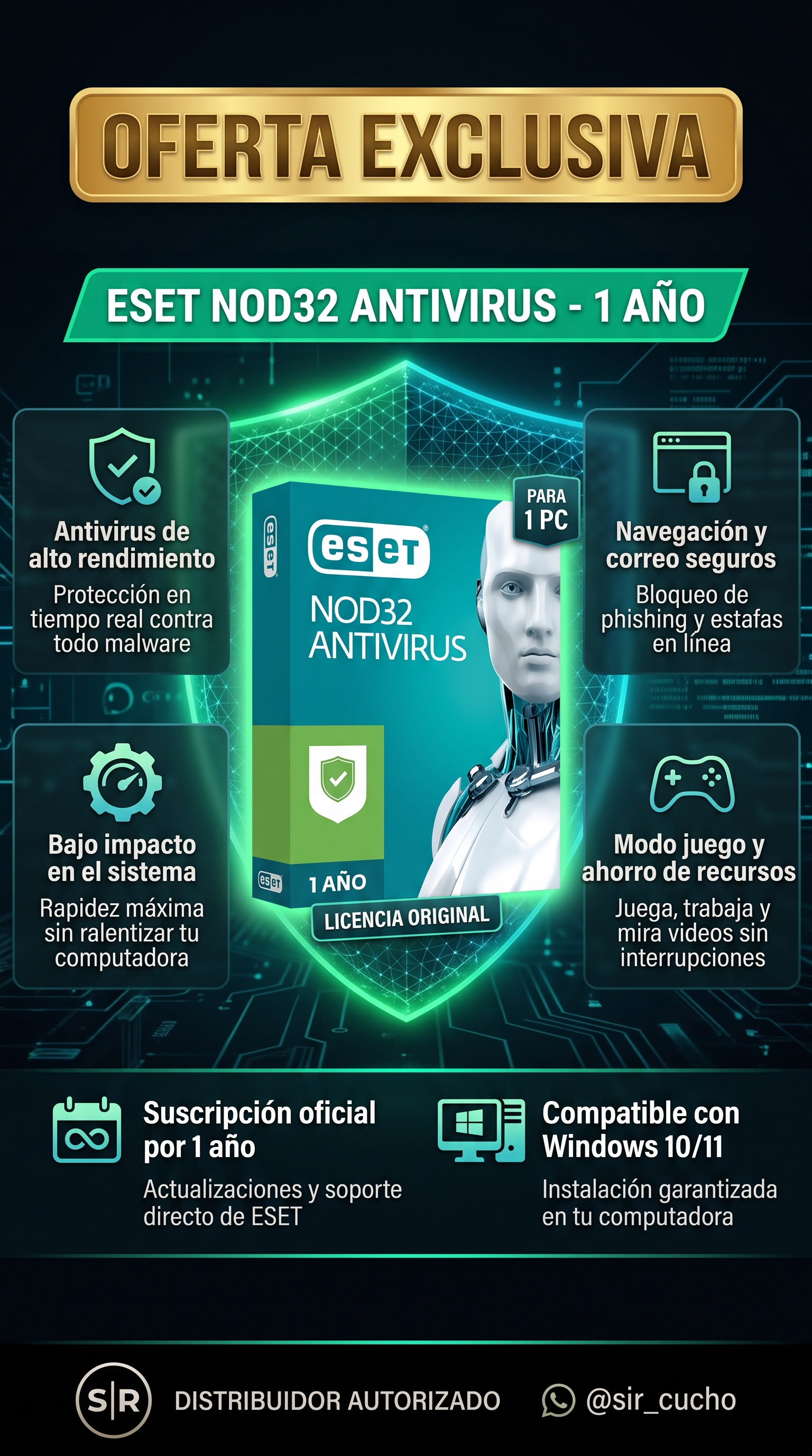 ESET NOD32